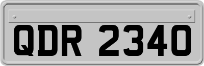 QDR2340