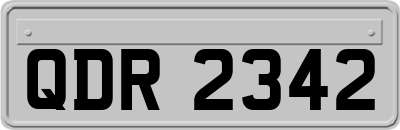 QDR2342