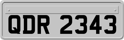 QDR2343