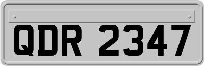 QDR2347