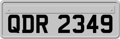 QDR2349