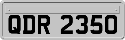 QDR2350