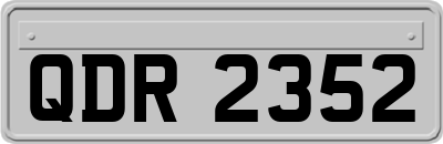 QDR2352