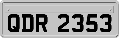 QDR2353