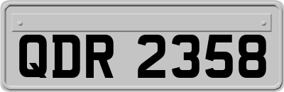 QDR2358