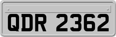 QDR2362