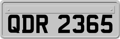 QDR2365