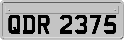 QDR2375