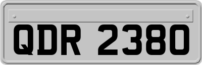 QDR2380