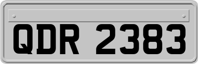 QDR2383