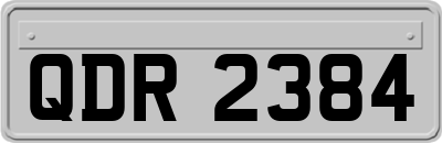 QDR2384