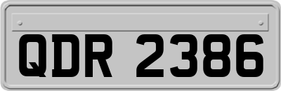 QDR2386