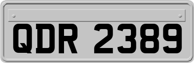 QDR2389