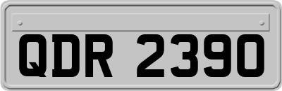 QDR2390