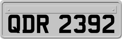 QDR2392