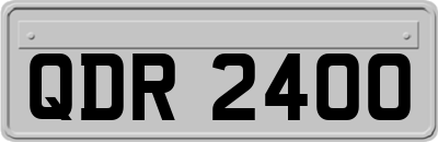 QDR2400