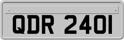 QDR2401