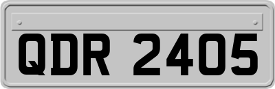 QDR2405