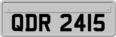 QDR2415