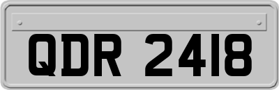QDR2418