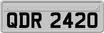 QDR2420