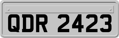 QDR2423