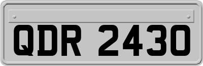 QDR2430