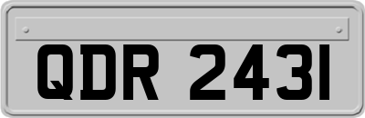 QDR2431
