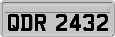 QDR2432