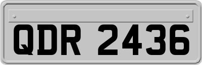 QDR2436
