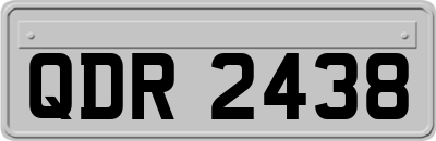 QDR2438