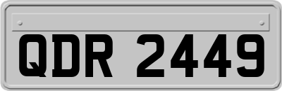 QDR2449