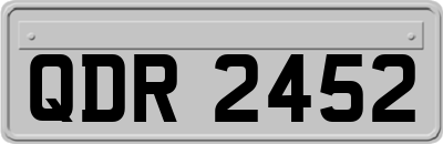 QDR2452