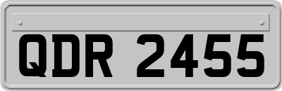 QDR2455