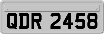 QDR2458