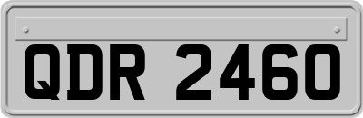 QDR2460