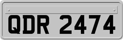 QDR2474