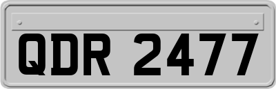 QDR2477