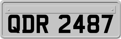 QDR2487