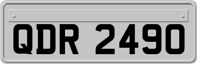 QDR2490