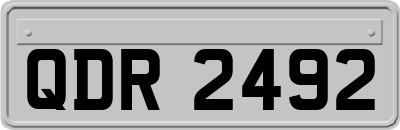 QDR2492