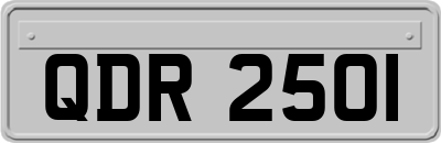 QDR2501