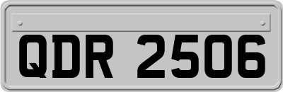 QDR2506