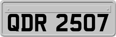 QDR2507