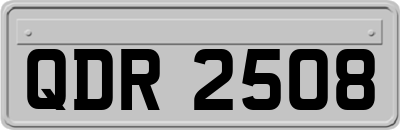 QDR2508