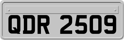 QDR2509