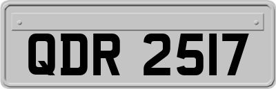 QDR2517