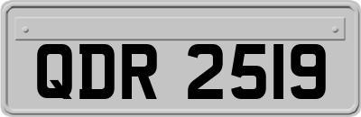 QDR2519