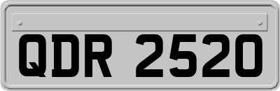 QDR2520