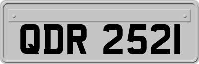 QDR2521